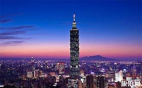 有哪些值得一去的台湾景点