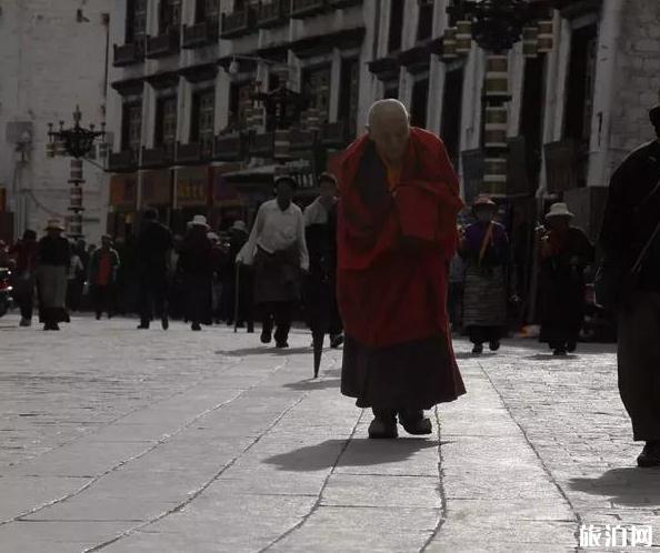 八廓街怎么读 八廓街旅游介绍