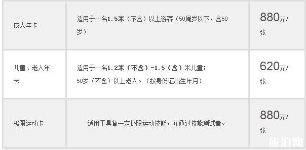 2018深圳歡樂谷門票價(jià)格+優(yōu)惠信息+年卡信息