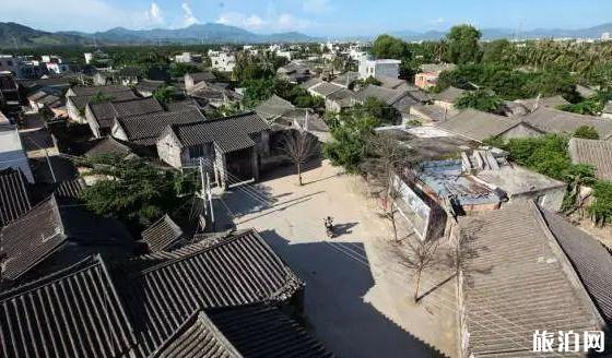 海南鄉村旅游去哪里 海南文化村介紹