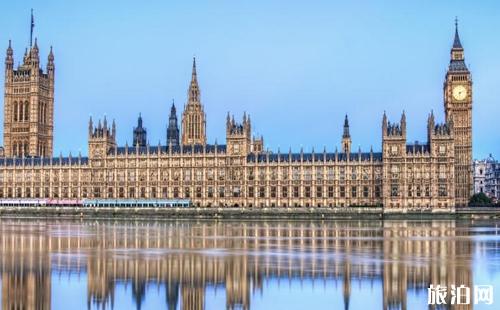 英国旅游筹办浑单2018