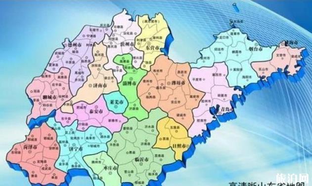 山東沿海有哪些適合自駕游的城市