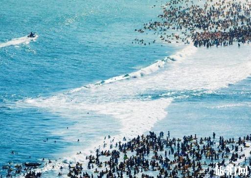 青岛海水浴场哪个好 青岛海水浴场有哪几个