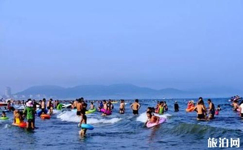 青島海水浴場哪個好 青島海水浴場有哪幾個