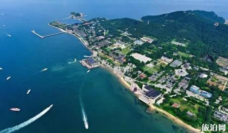威海避暑的地方和景点有哪些