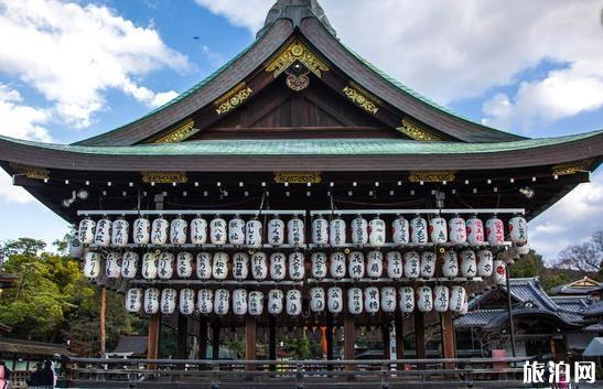 京都八阪神社攻略
