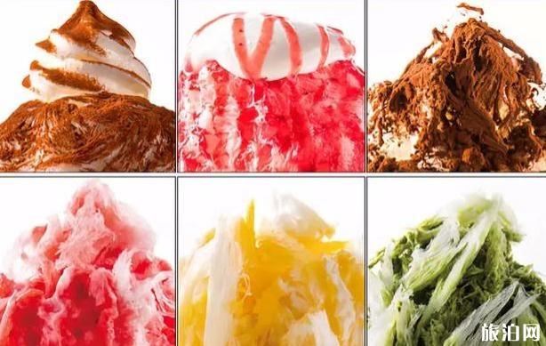 东京哪里有好吃的冰淇淋 东京吃冰品攻略2018