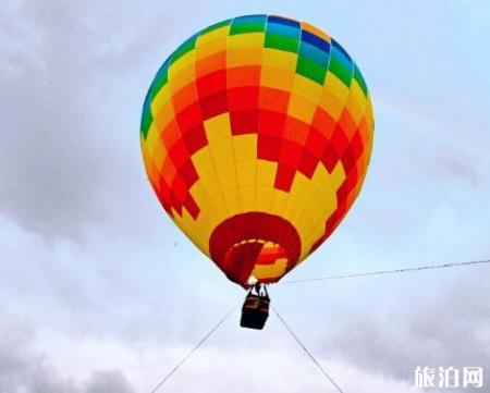 千岛湖热气球在哪里 千岛湖热气球多少钱2018