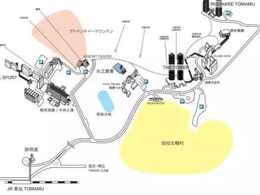 新野度假村游玩攻略