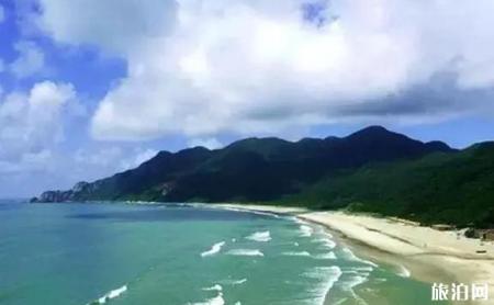 广东周末海岛游旅游线推荐