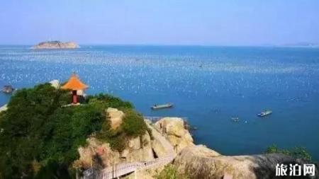 广东周末海岛游旅游线推荐