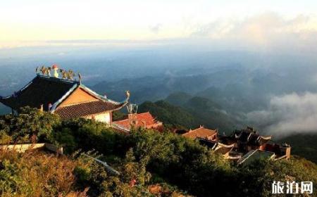 成都周边爬山的地方有哪些2018 成都周边的山有哪些