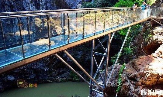 高空玻璃棧道在哪 深圳高空玻璃棧道介紹