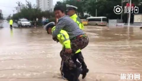 2018年7月20兰州暴雨还能去吗 兰州暴雨还适合旅游吗