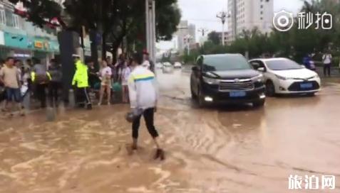 2018年7月20蘭州暴雨還能去嗎 蘭州暴雨還適合旅游嗎