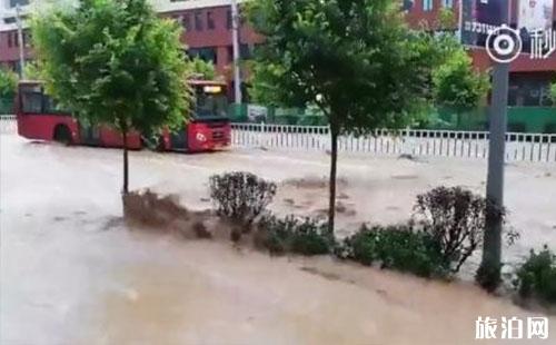 2018年7月20兰州暴雨还能去吗 兰州暴雨还适合旅游吗