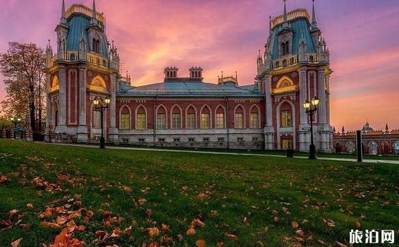 莫斯科皇家庄园介绍 莫斯科皇家庄园旅游
