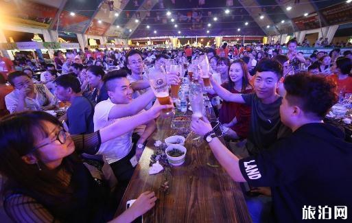 2018重庆南滨路啤酒节时间+门票+地点+交通