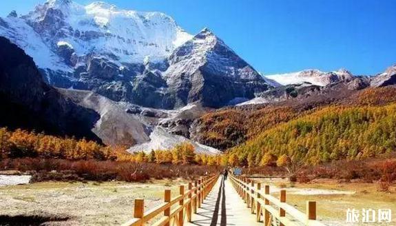 秋天去哪里旅游比较好 中国秋天最美的地方是哪里