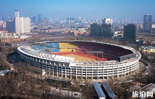 北京工人体育场怎么去+交通攻略