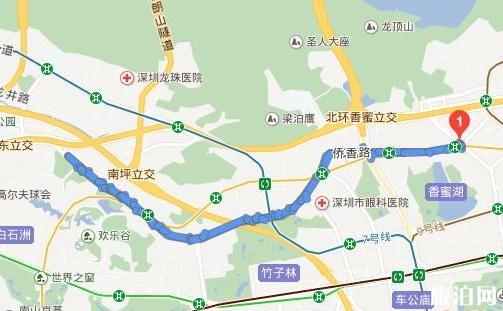 2018年7月深圳航海路哪个路段封闭了 深圳航海路封闭多久+怎么绕行