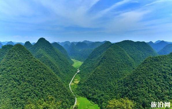 贵州县排名2018 贵州最美的县介绍