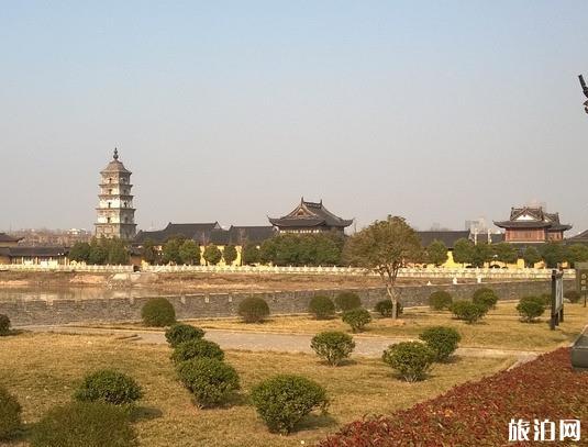 高郵鎮國寺塔要門票嗎 高郵鎮國寺塔開放時間