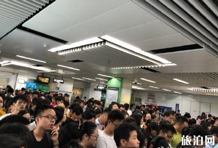 2018年7月24深圳地铁5号线故障了吗 深圳地铁5号线在哪拿延误证明