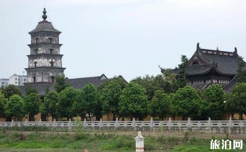 高郵鎮國寺塔要門票嗎 高郵鎮國寺塔開放時間