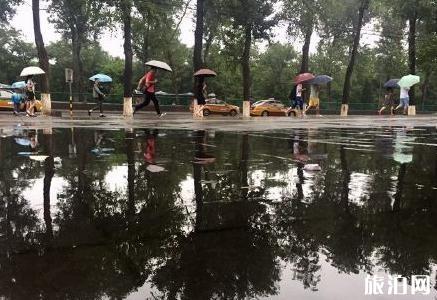 2018年7月24北京暴雨臺風(fēng)還適合去嗎 北京暴雨還能去旅游嗎