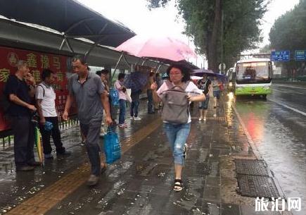 2018年7月24北京暴雨台风还适合去吗 北京暴雨还能去旅游吗