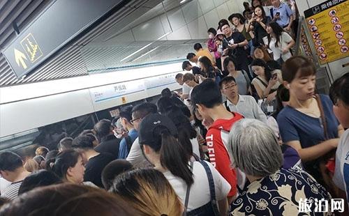 2018年7月24上海地铁八号线还能坐吗 上海地铁八号线怎么了