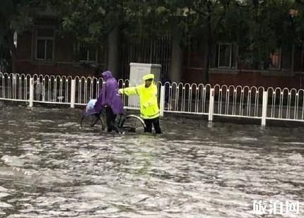2018年7月24天津暴雨还适合去吗 天津暴雨还可以去旅游吗