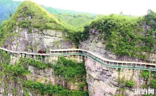 金秀古沙溝景區在哪 金秀古沙溝景區介紹