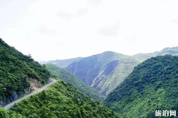 皖南自駕路線推薦 皖南自駕路線風景介紹