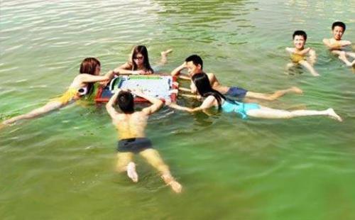 2018重庆玩水的地方推荐 重庆有哪些玩水的好地方
