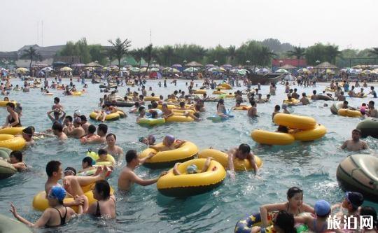 北京有哪些好玩的水上乐园2018