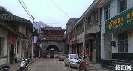 甘肃陇南康县旅游景点介绍