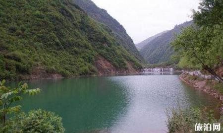 甘肃陇南康县旅游景点介绍
