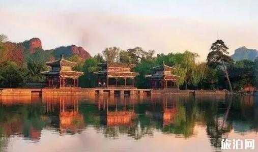 中国四大园林分别是什么 中国四大园林介绍