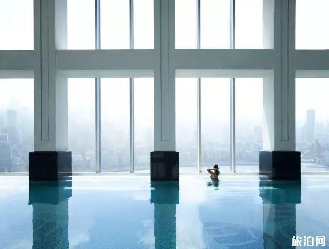 上海带独立泳池的酒店有哪些 2018上海无边泳池酒店地址+电话