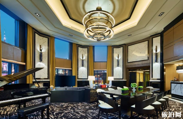 2018上海酒店总统套房价格 上海有哪些酒店有总统套房