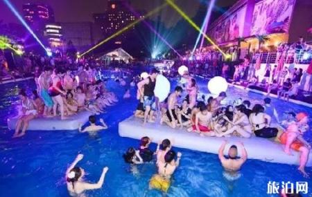 2018成都蔚然花海玩水节门票价格+时间