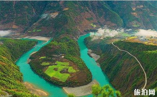 怒江景點(diǎn)介紹介紹 怒江旅游攻略