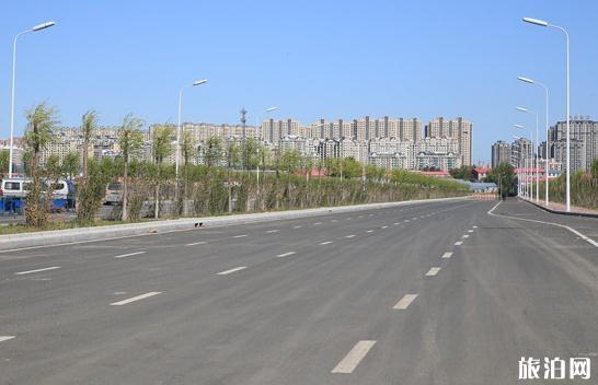 2018年8月哈尔滨道里区安字片区域哪些道路单向行驶