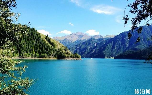 新疆哪个湖最美