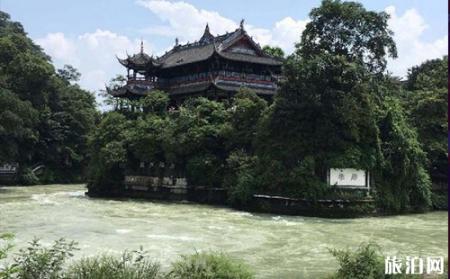 2018都江堰景区拿高考准考证免票吗