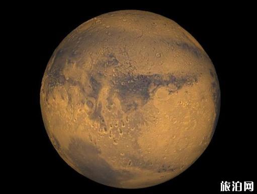 2018年火星什么时候离地球最近 火星地球最近一刻是什么时候
