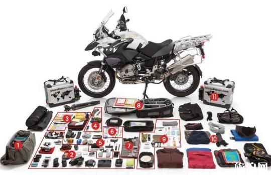 摩托车旅游必备什么 摩托车旅游装备推荐