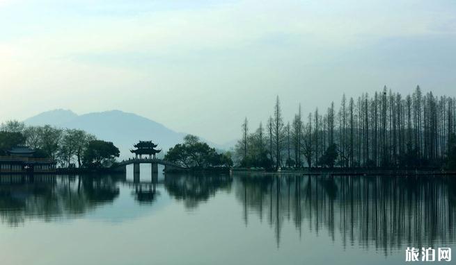 西湖十景介绍 西湖十景有哪些 西湖十景游玩顺序